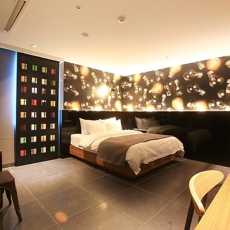 Gram Hotel Namyangju Екстер'єр фото