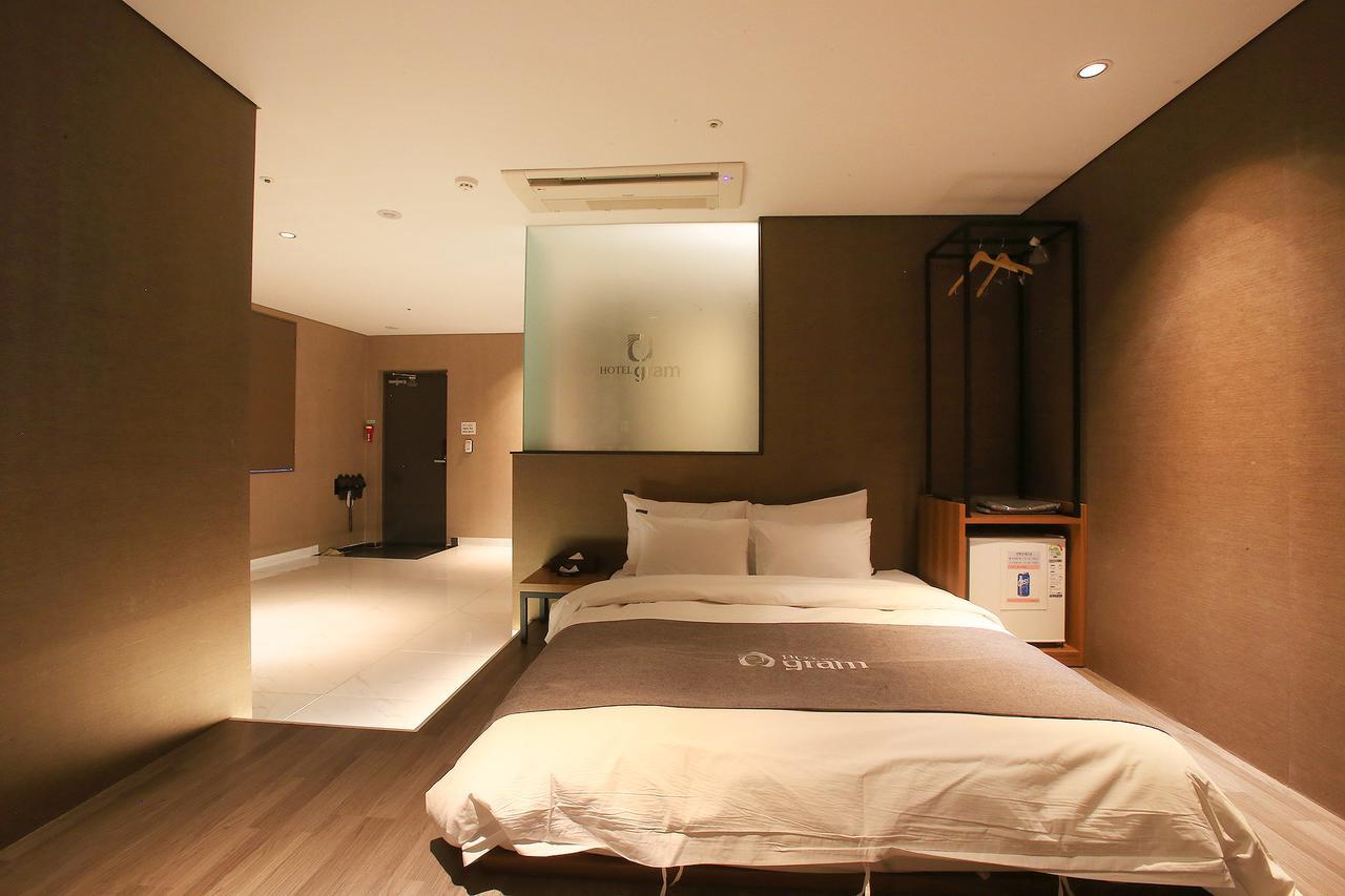 Gram Hotel Namyangju Екстер'єр фото