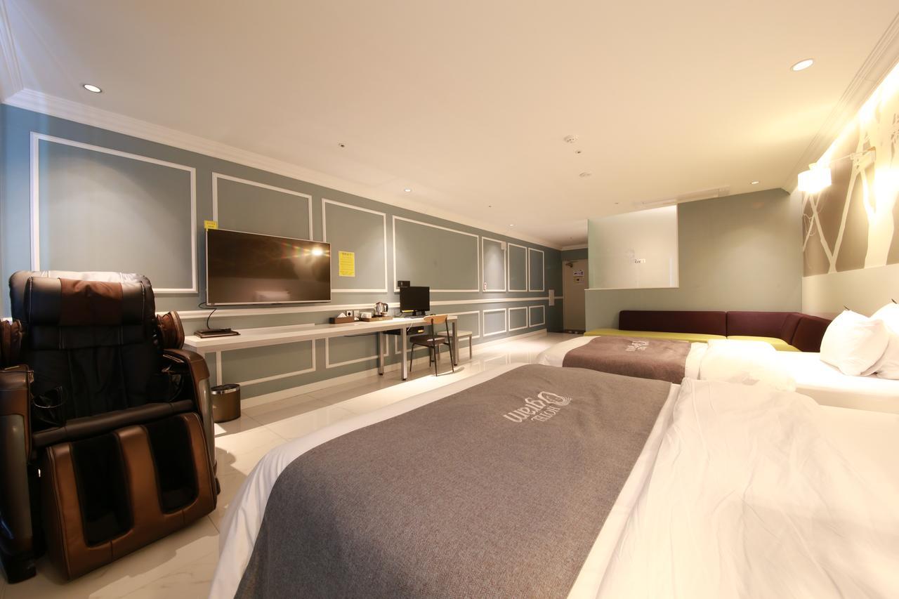 Gram Hotel Namyangju Екстер'єр фото